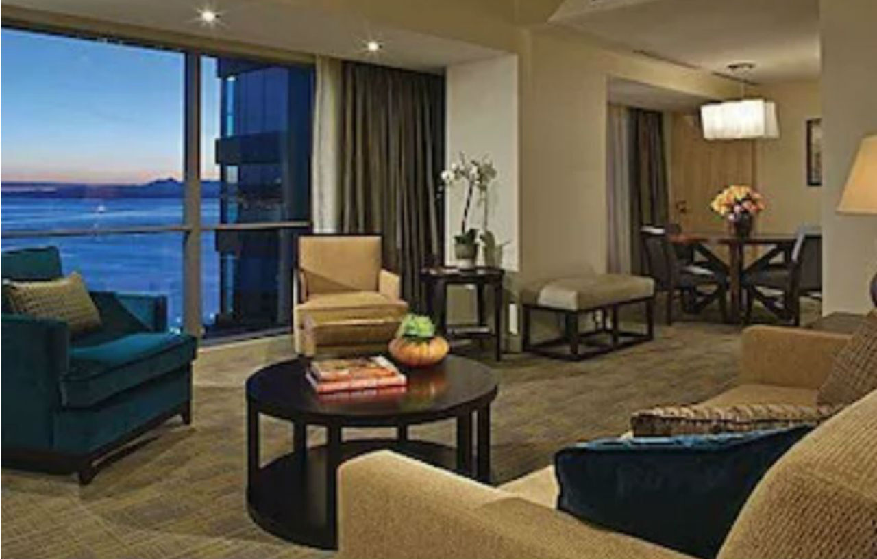 Four Seasons Hotel Seattle Extérieur photo